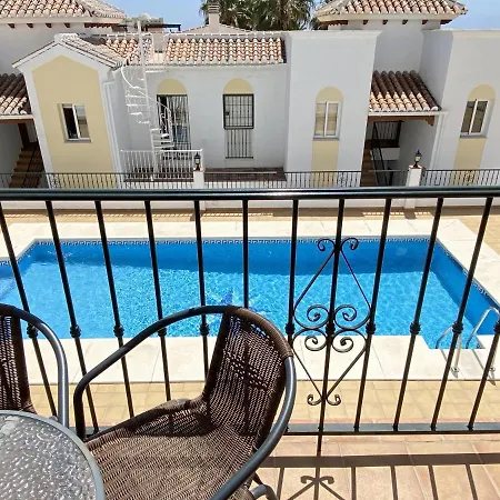 Chimenea Pinar 2 Casasol Apartamento Nerja