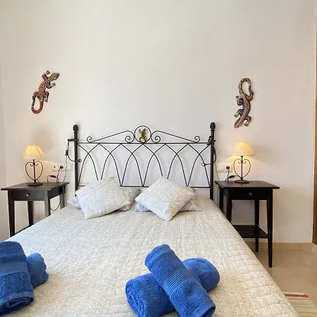 Chimenea Pinar 2 Casasol Apartamento *