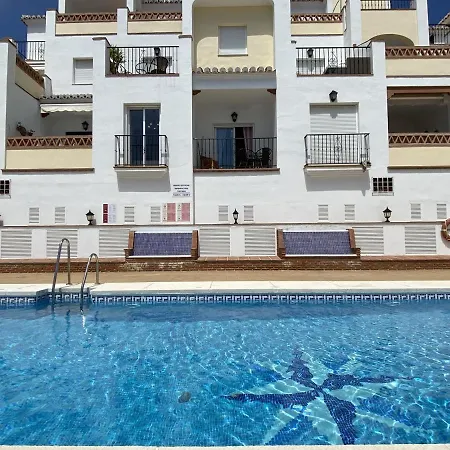 Chimenea Pinar 2 Casasol Apartamento