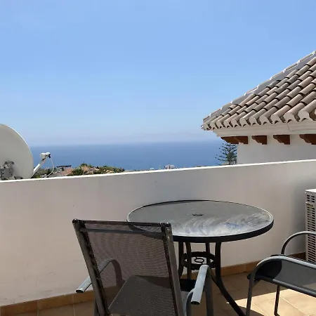Chimenea Pinar 2 Casasol * Nerja