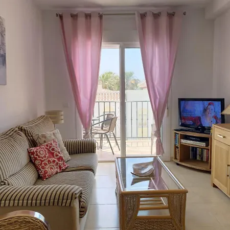 Chimenea Pinar 2 Casasol Apartamento