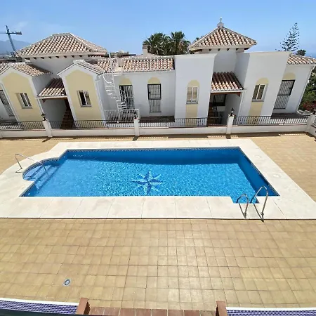 Chimenea Pinar 2 Casasol Apartamento