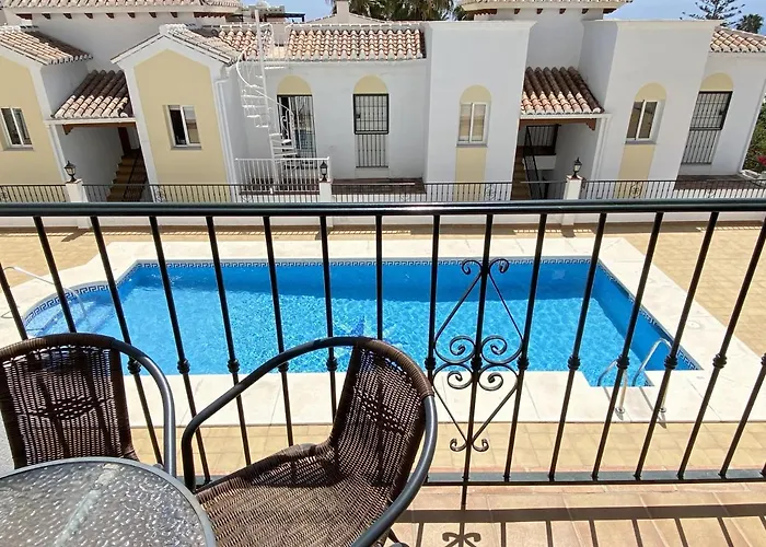 Chimenea Pinar 2 Casasol Apartment Nerja