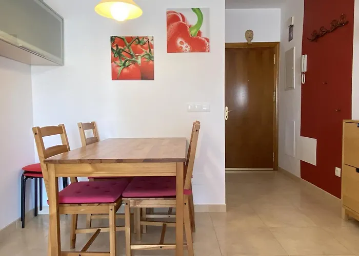 Apartment Chimenea Pinar 2 Casasol